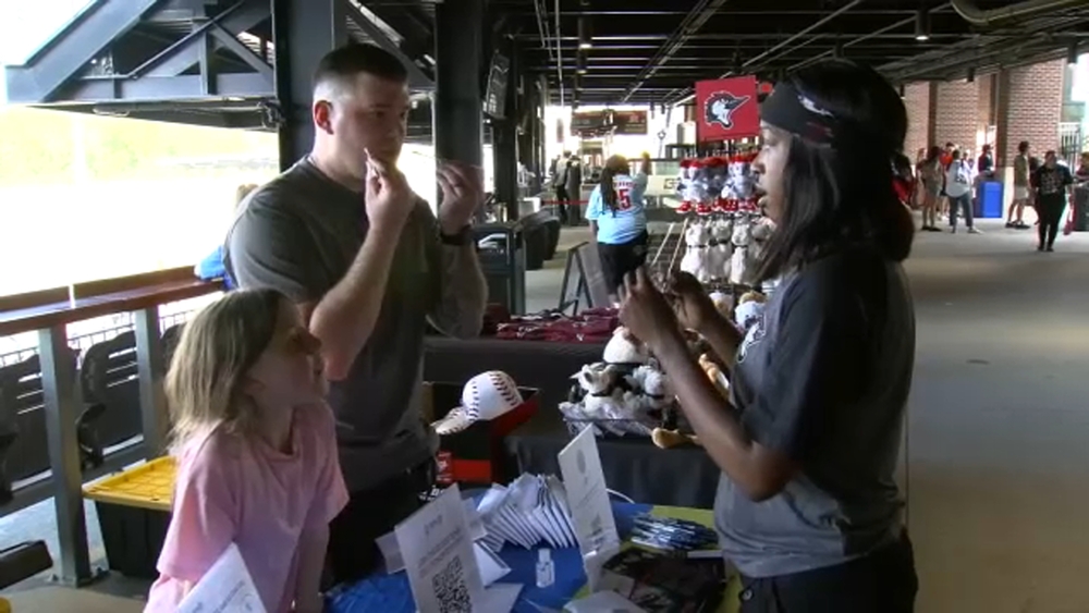 Community rallies behind Fort Bragg soldier with rare blood disorder