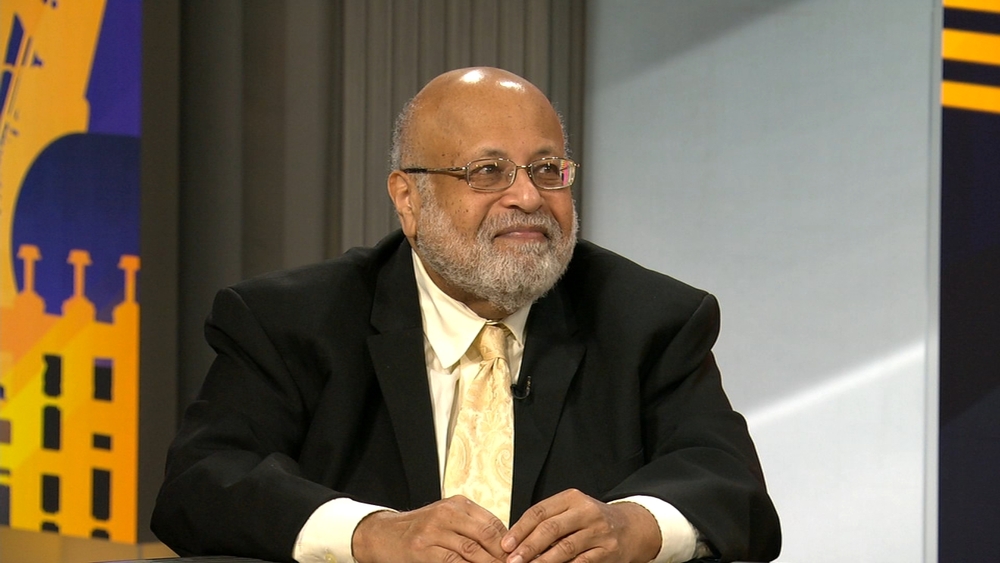Celebrating Jazz Month with William Henry Curry | Interview