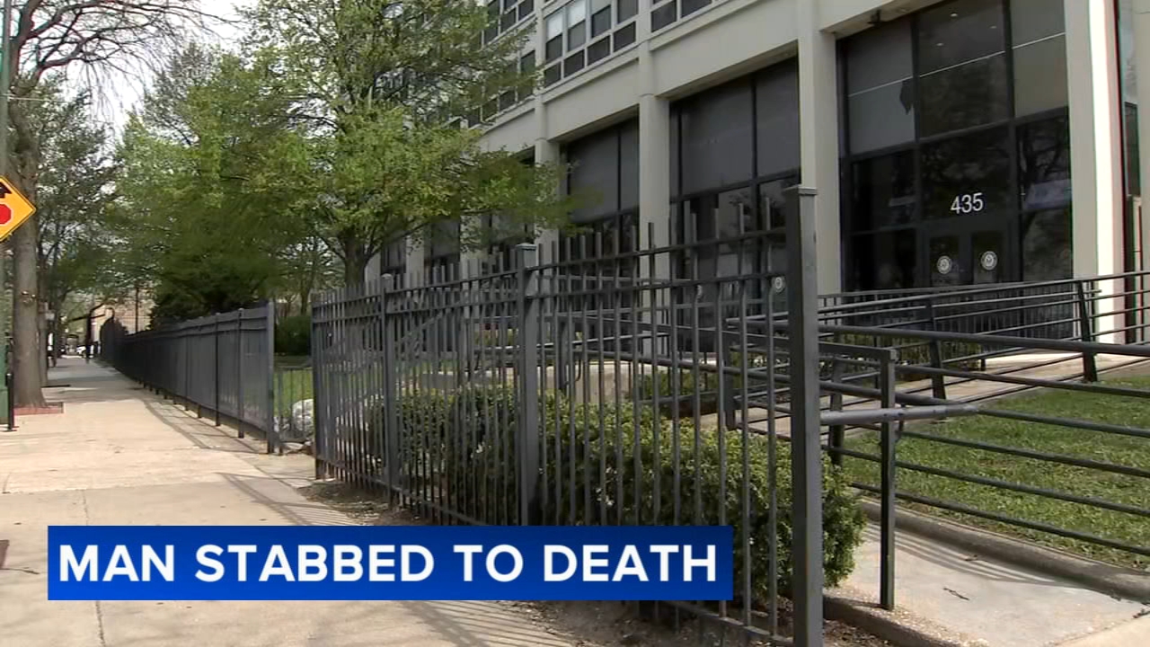 Man stabbed, killed on Near South Side: CPD