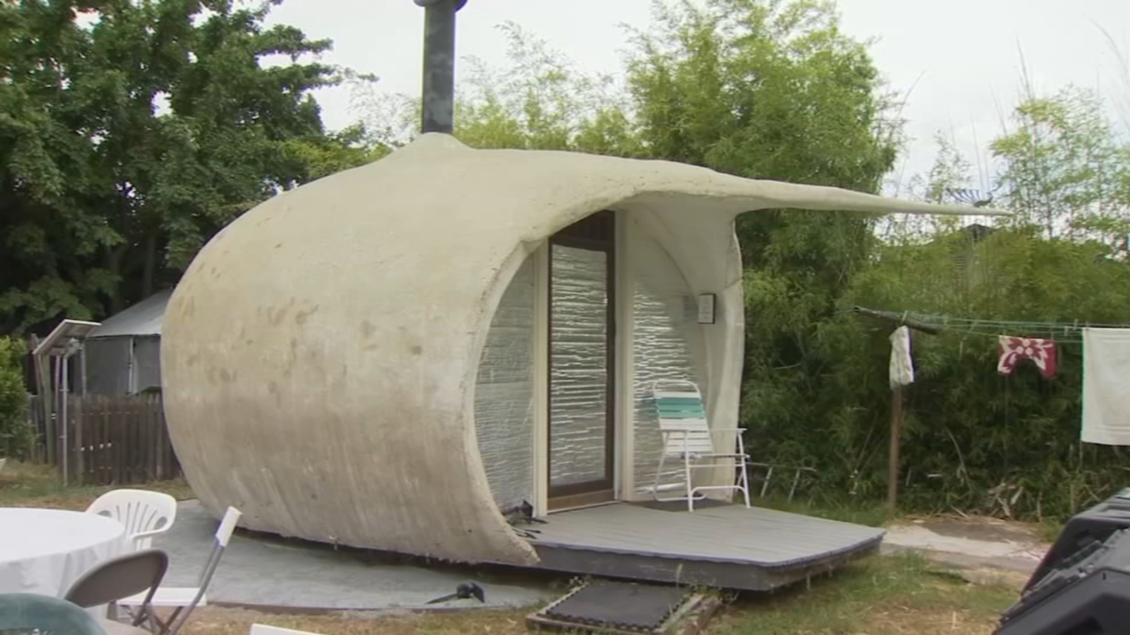 Local nonprofit provides new approach to sober living for unhoused residents