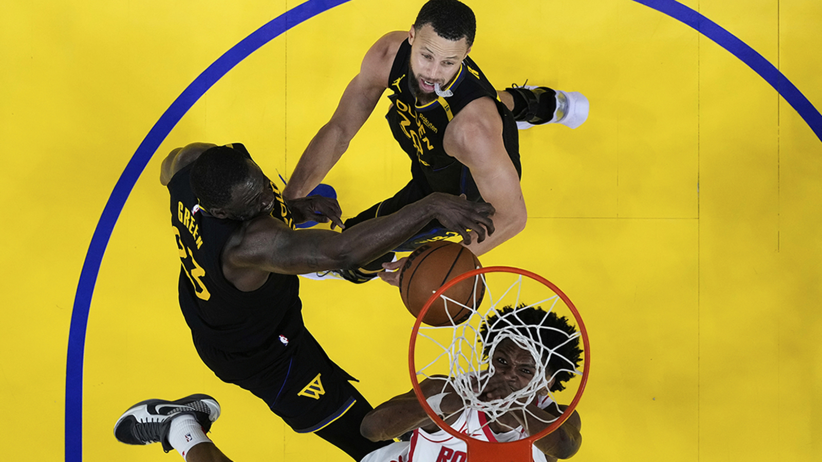 NBA Playoffs: Warriors pushed to Game 7 against Houston Rockets, but confidence 'not wavering'