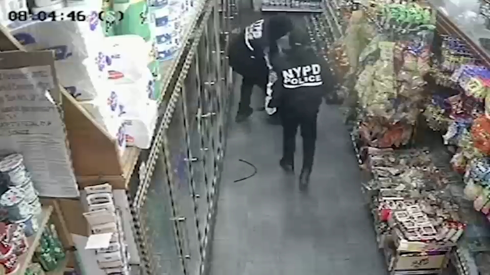 Panic buttons coming to 500 NYC bodegas