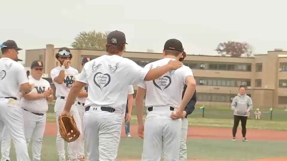 Memorial baseball game held to honor victims of deadly Long Island crash
