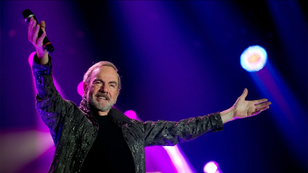 Neil Diamond