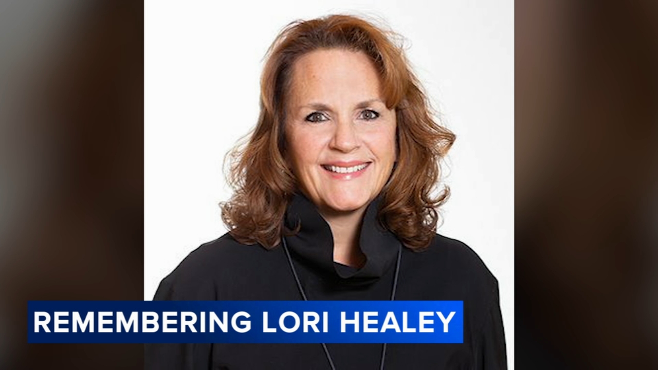 Lori Healey, former Mayor Daley chief of staff, dies at 65