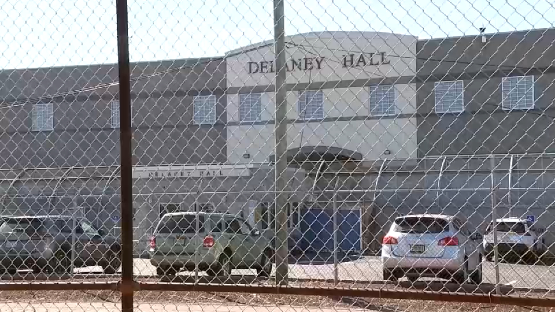 Immigration detention center Delaney Hall reopens in Newark, New Jersey as lawmakers demand answers - ABC7 New York