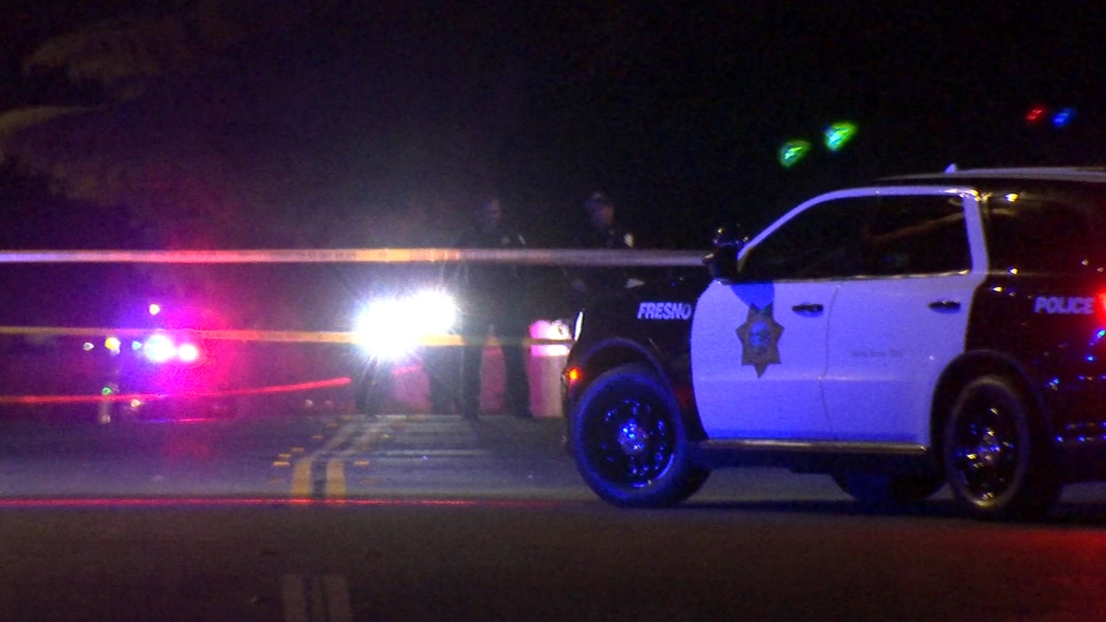 Motorcyclist hit and killed by truck in central Fresno identified