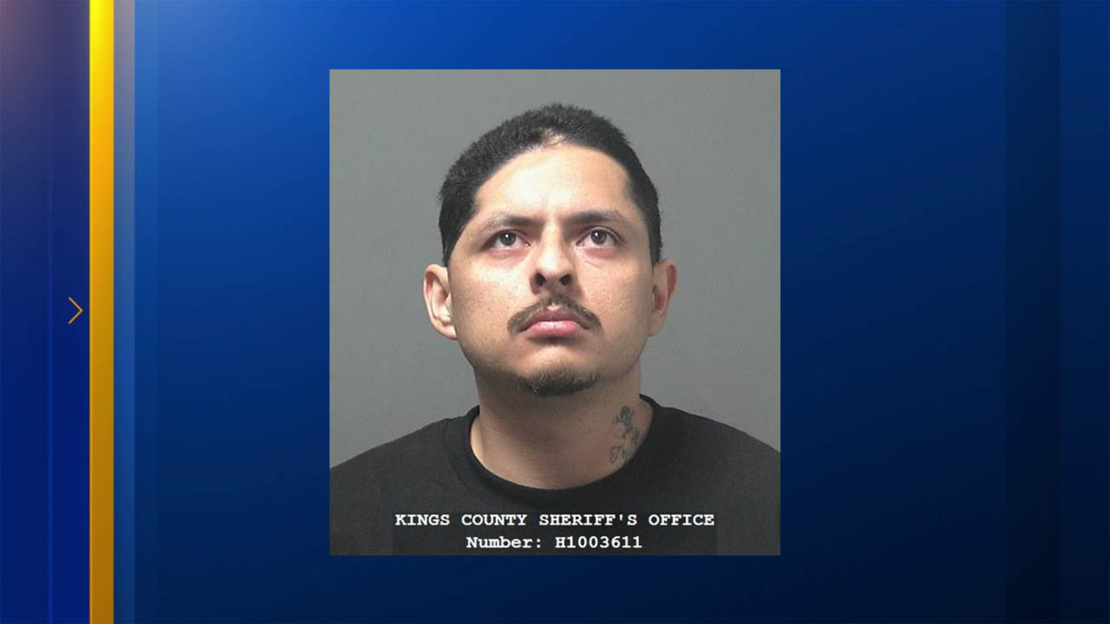 3-year-old girl accidentally shot by child at Hanford home, police say