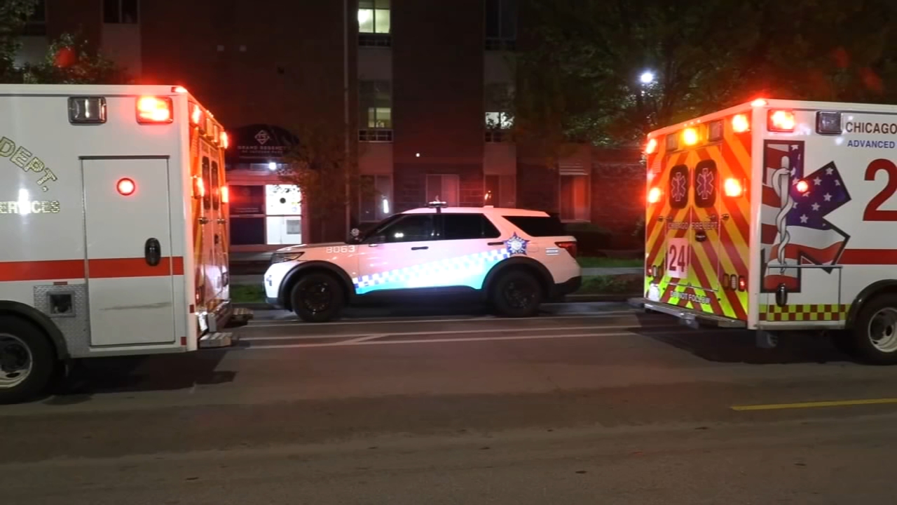 Cops kill man with knife at assisted-living home; 2nd man found dead