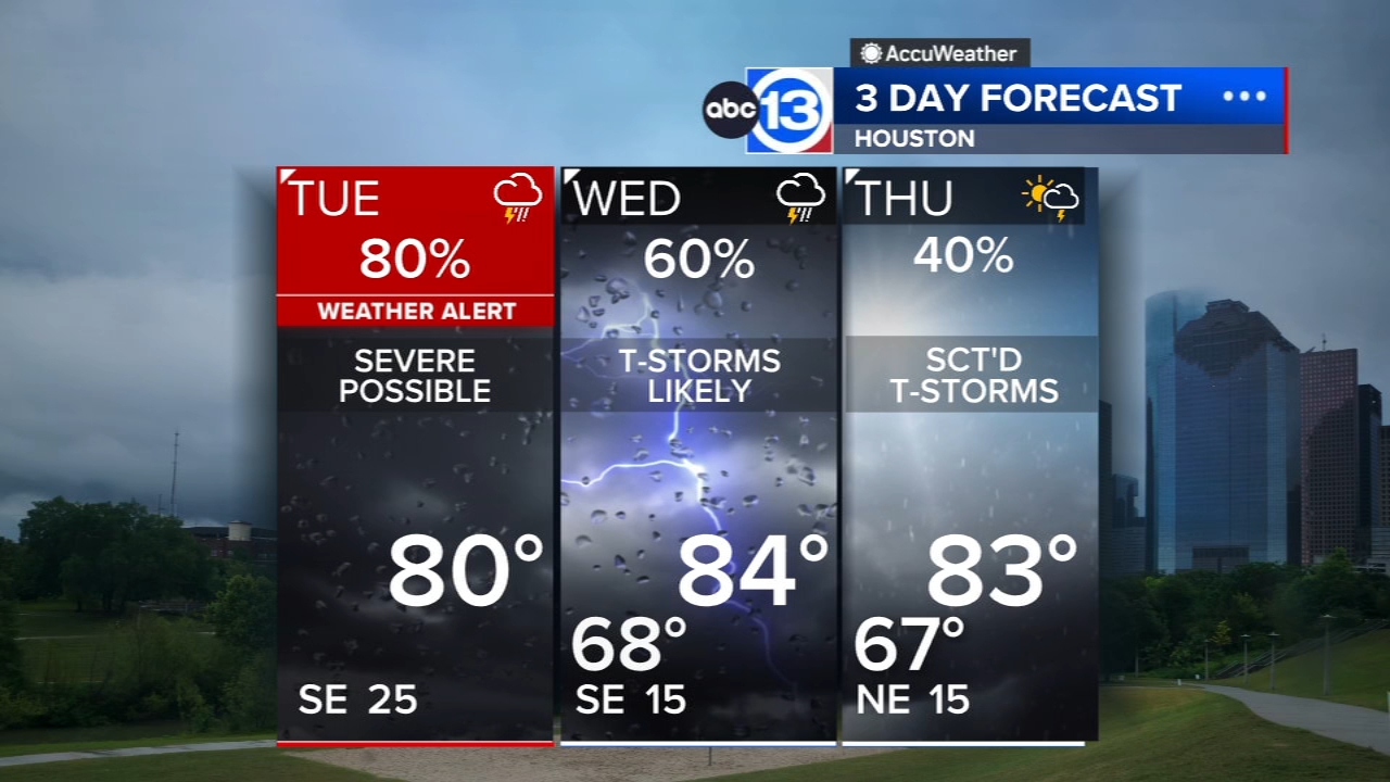 Eyewitness News at 3pm - December 22, 2023 - ABC13 Houston
