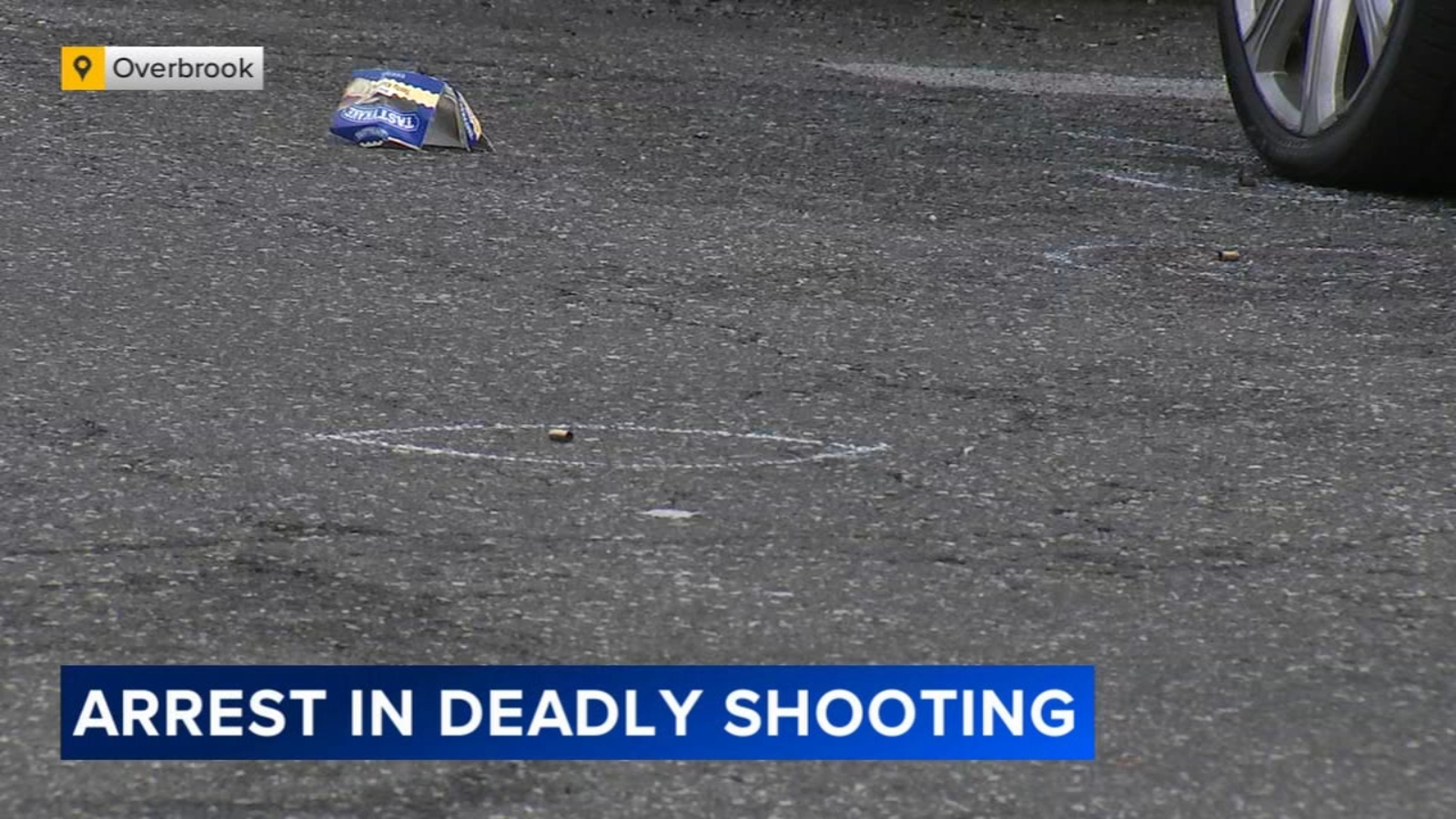 Gunman arrested after ambushing, fatally shooting man in Philadelphia's ...