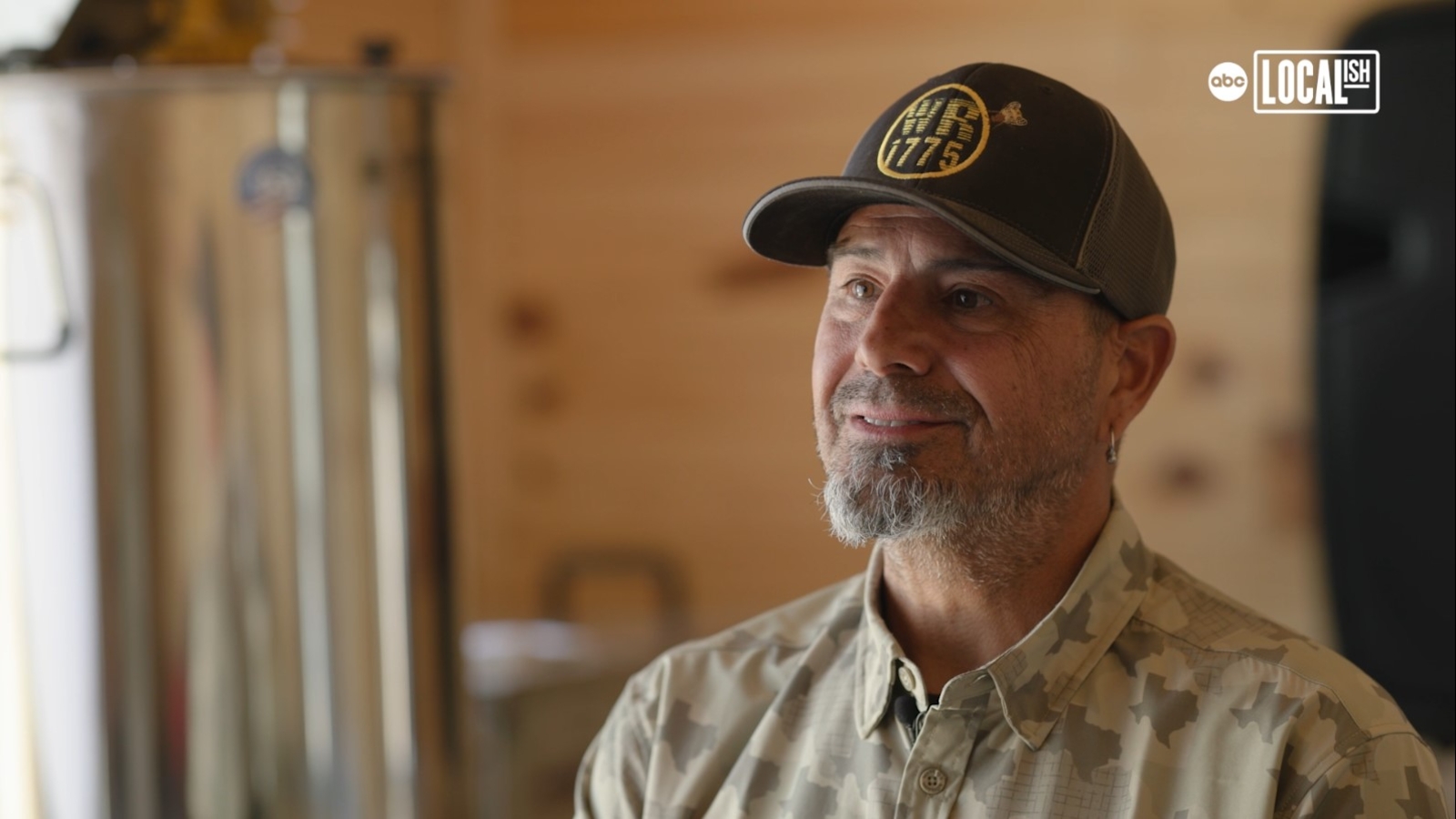 Portrait of a Warrior: John Szczepanowski