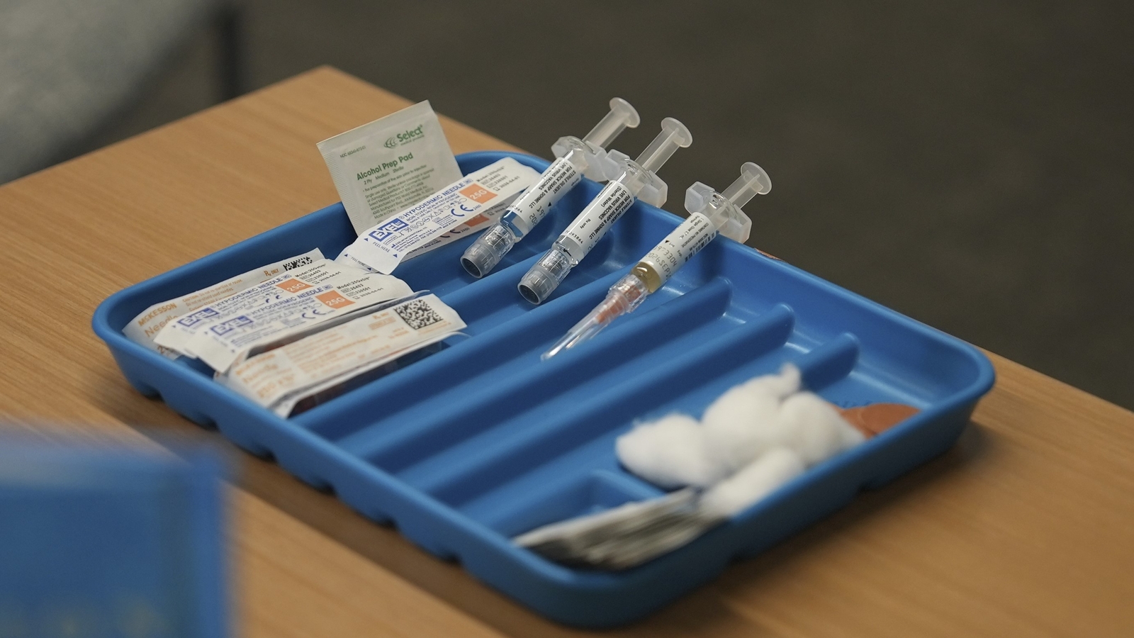 Child dies from rare measles-related complication, LA County health officials say