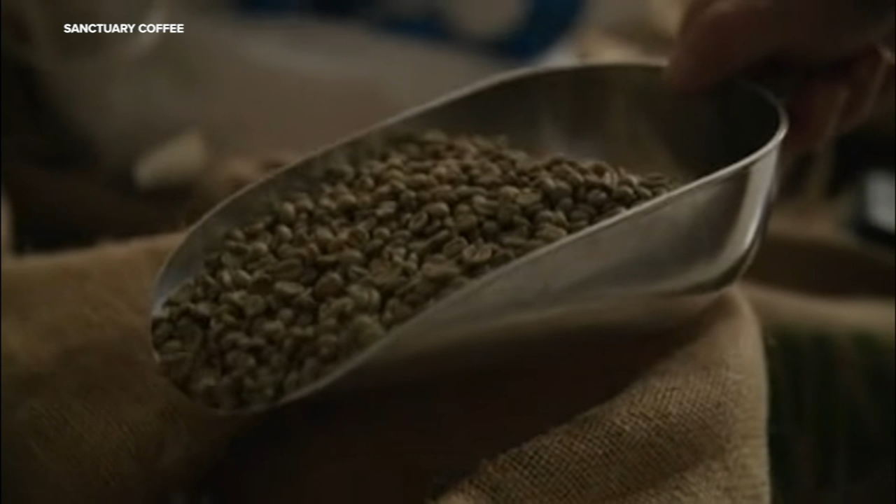 Small Business Spotlight: Sanctuary Coffee Roasting