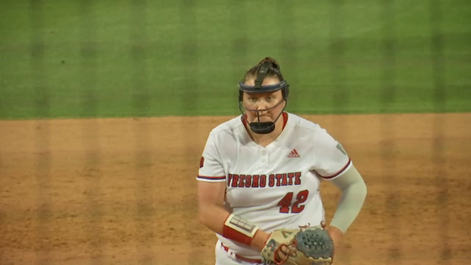 Fresno State's Serayah Neiss named Mountain West Pitcher of the Year
