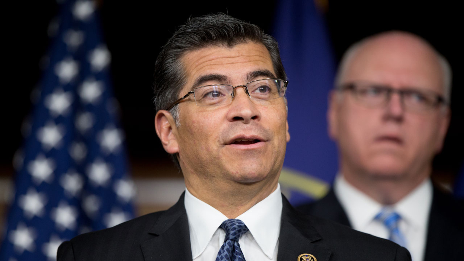 Rep Xavier Becerra nominated for California attorney general ABC30 Fresno