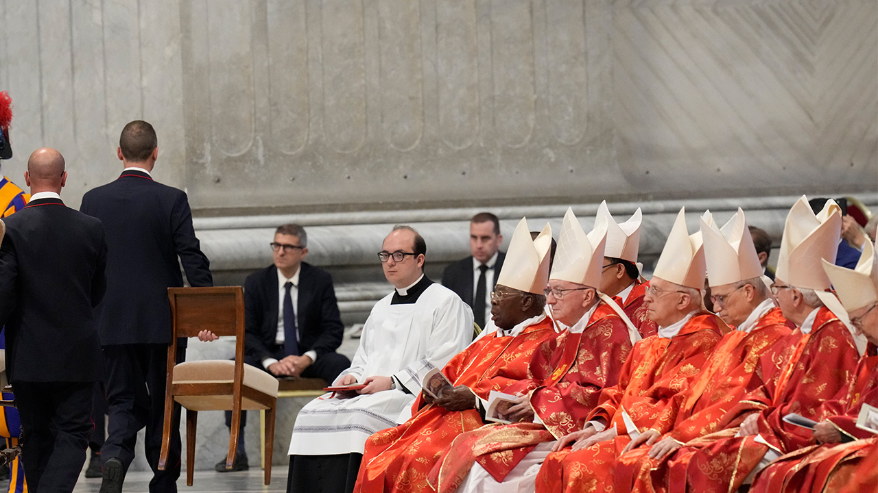 2025 conclave for next pope: Cardinals gather to elect next head of Catholic Church in Vatican City, Rome