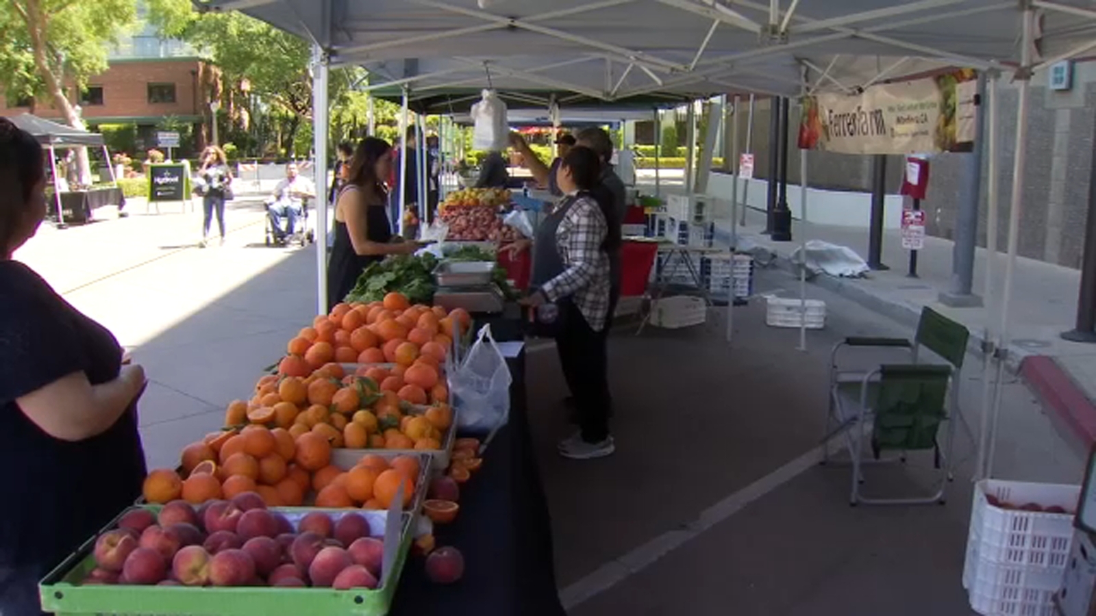 Downtown Fresno's 'Market on Kern' kicks off 2025 season