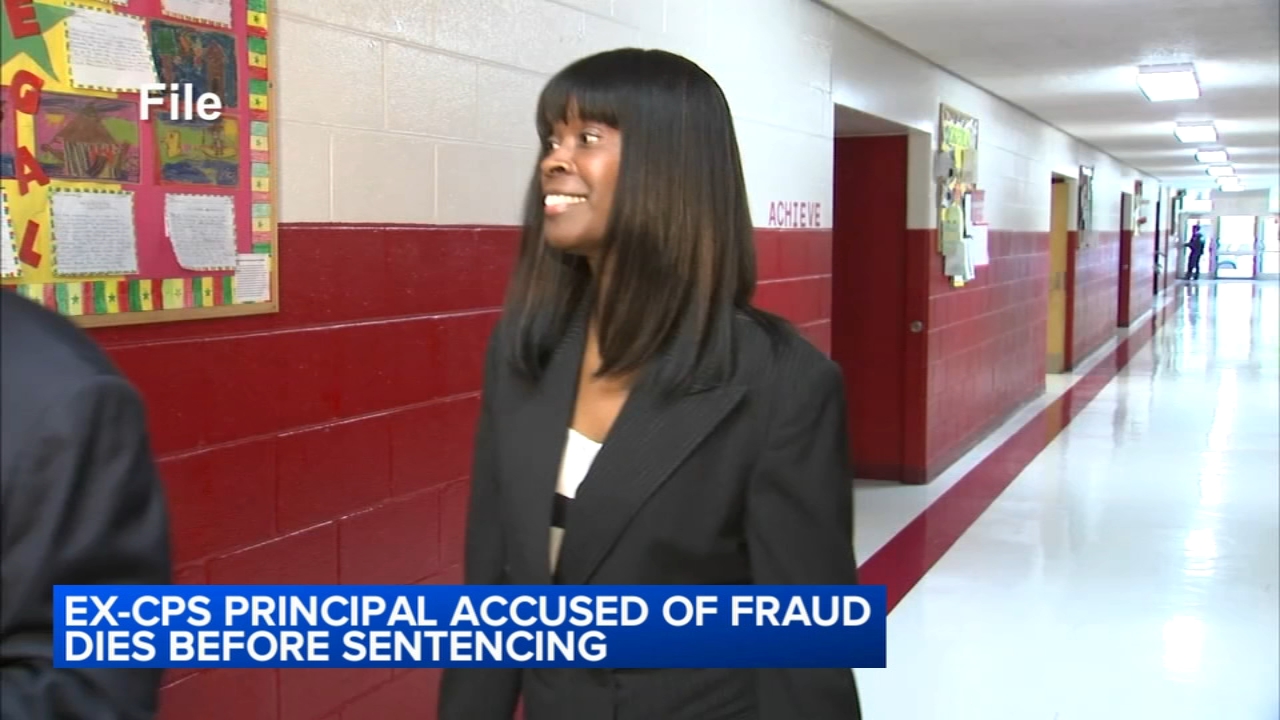Former CPS principal dies before sentencing on fraud charges