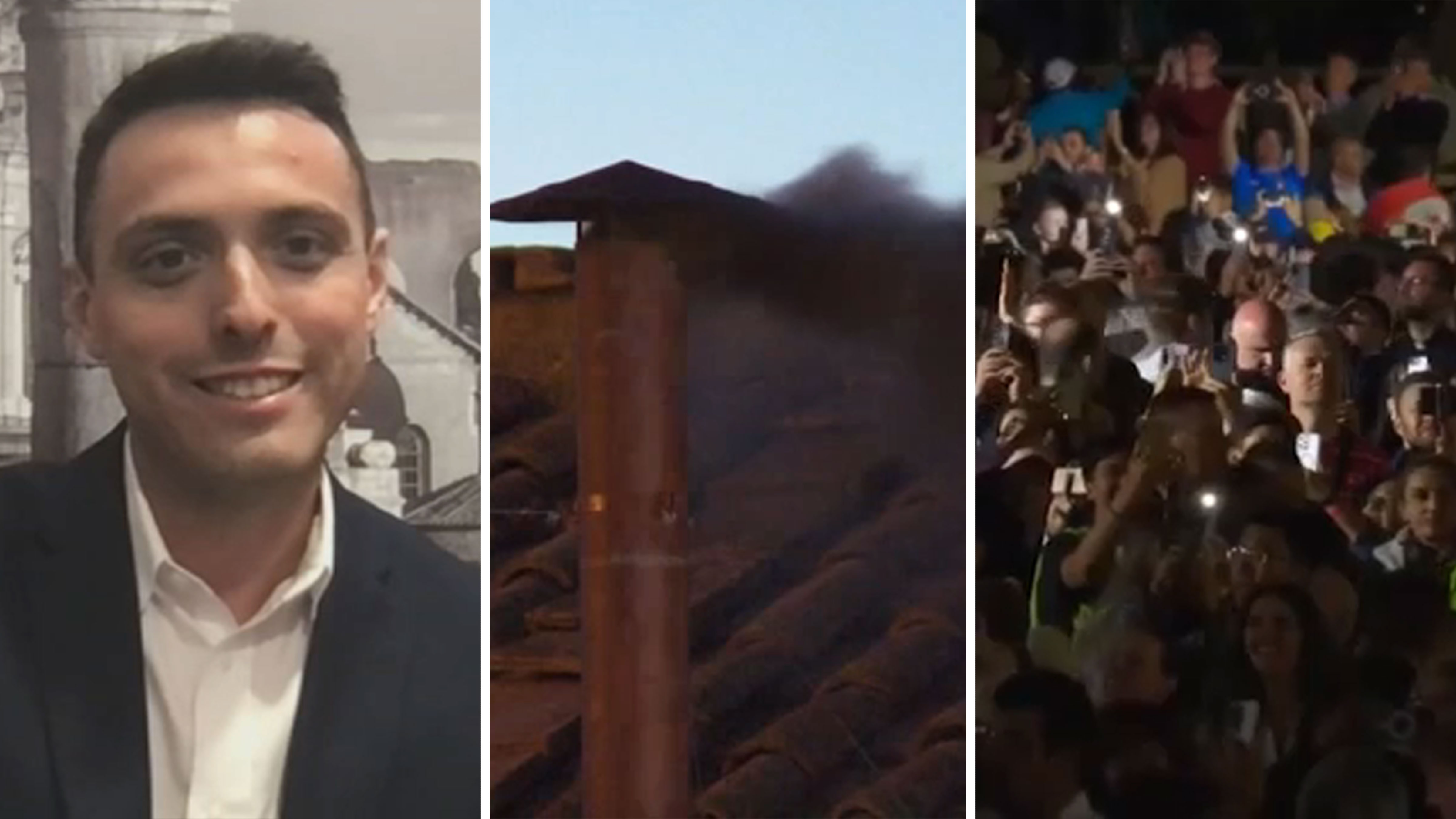 Fresno man details first-hand experience of Conclave voting