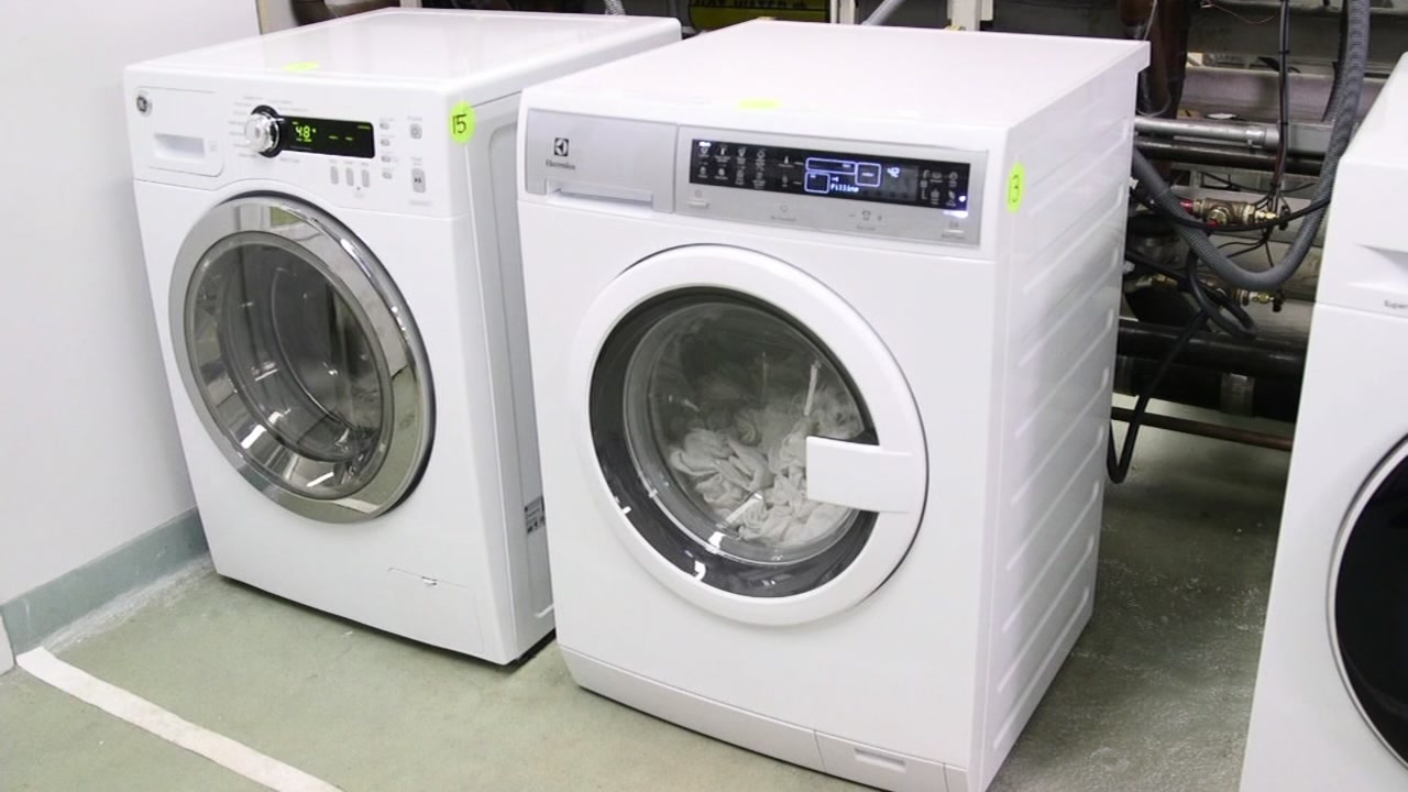 Consumer Reports investigates compact washers dryers ABC7 San Francisco