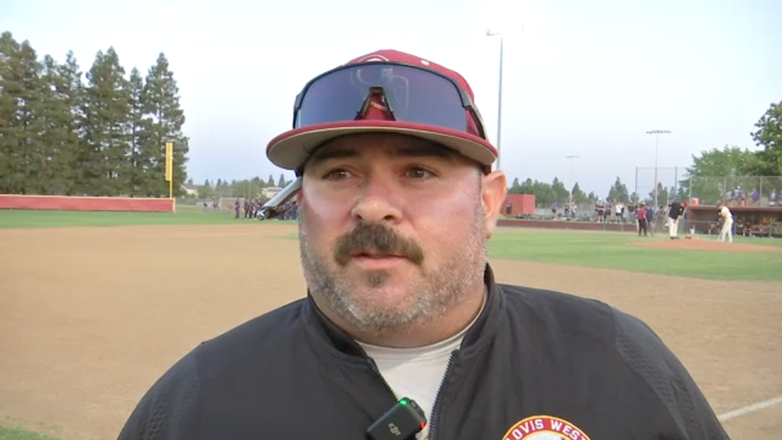 Kevin Patrick resigns as Clovis West head baseball coach after 18 years