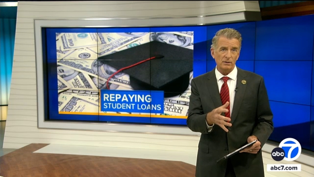 Ask ABC7: Experts answer your questions about student loans