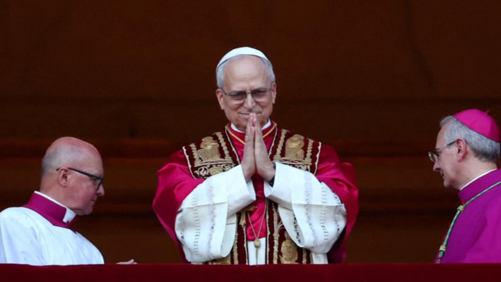 Pope Leo views: Cardinal Robert Prevost shared posts critical of JD