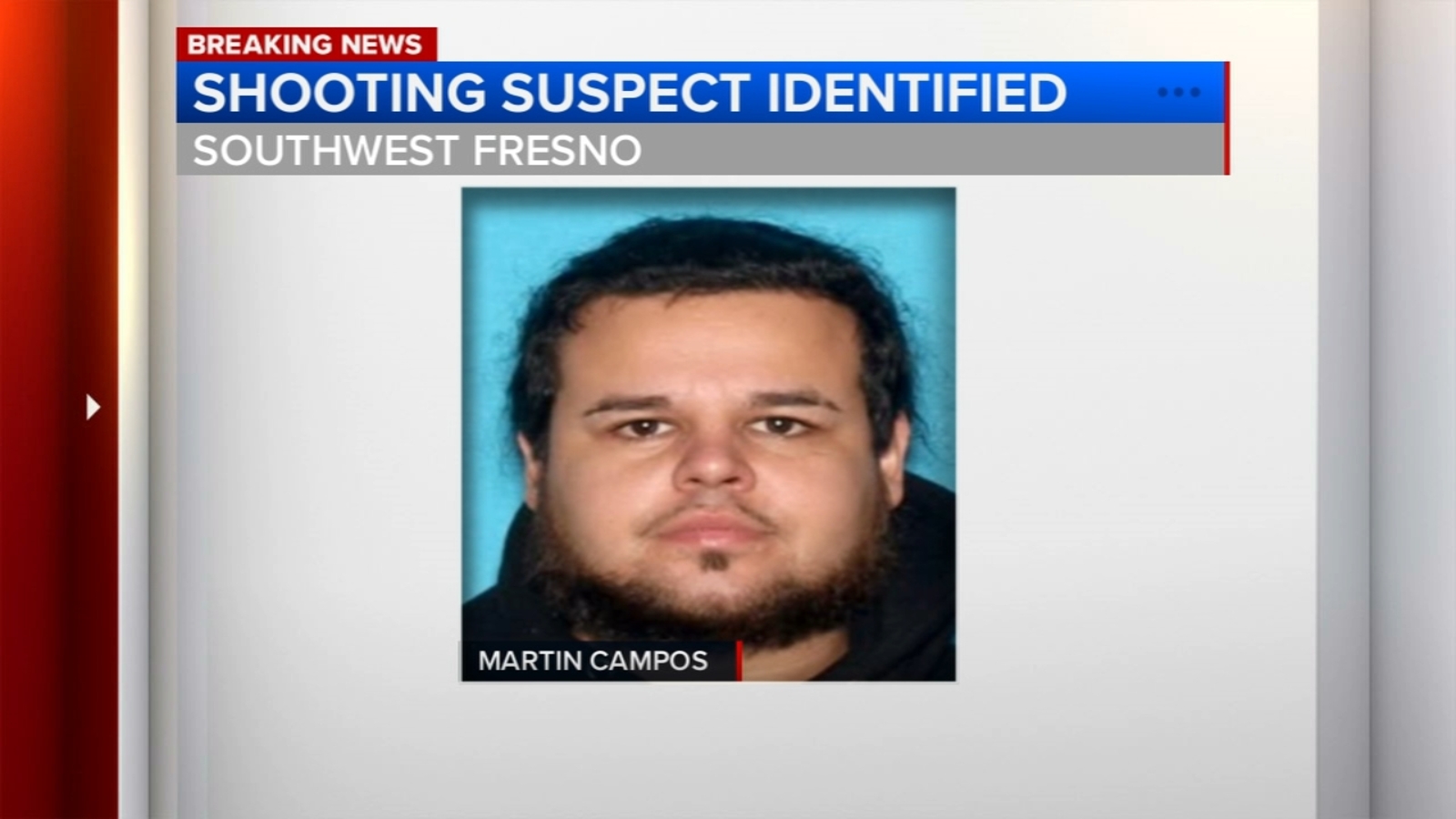 Domestic violence suspect identified after being shot at by Fresno ...