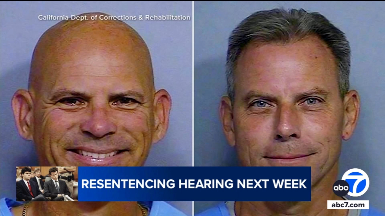 Menendez brothers attorneys rescind motion to have DA kicked off case