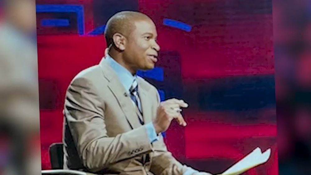 Ducis Rodgers takes walk down memory lane during ESPN tour