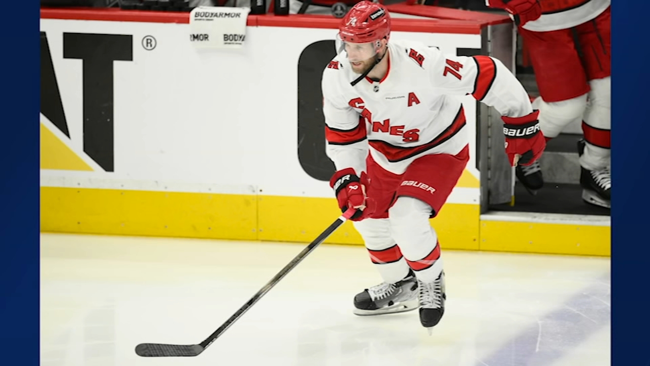 Canes return home for Game 3 matchup with Capitals