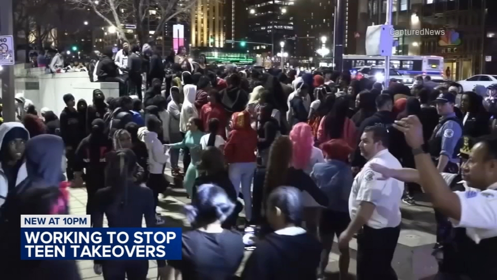 CPD warns about possible 'teen takeover' at beach this weekend