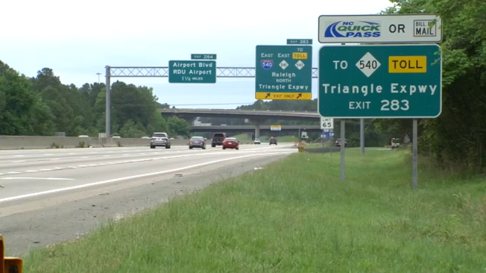 2 facing charges in crash that injured Wake County deputy after crash ...