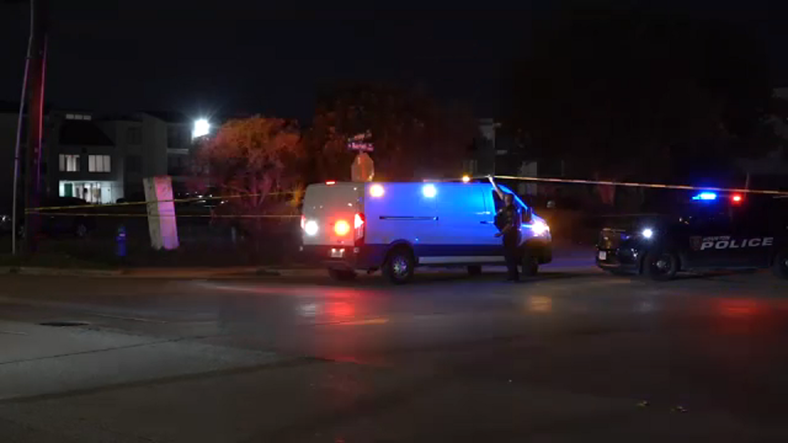 Woman shot and killed in parking lot in southwest Houston was not ...