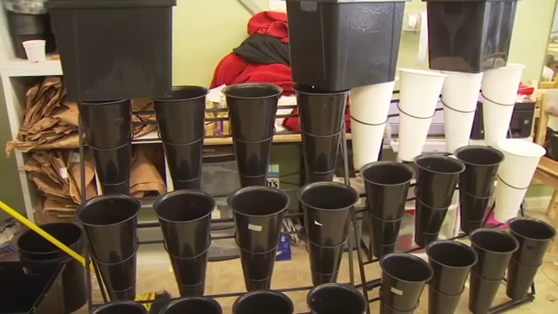 Local businesses overwhelmed with Mother's Day customers