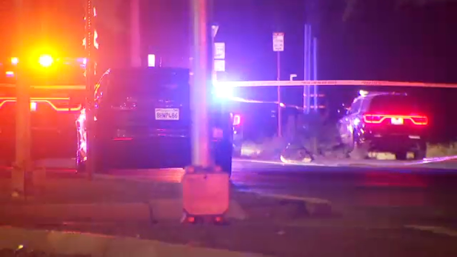 Man hospitalized after shooting in southeast Fresno, police say