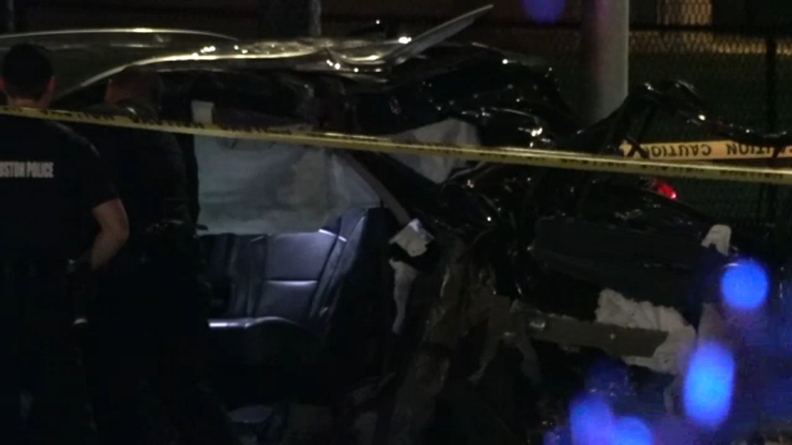 Teen driver charged in crash that killed 14-year-old when SUV left ...