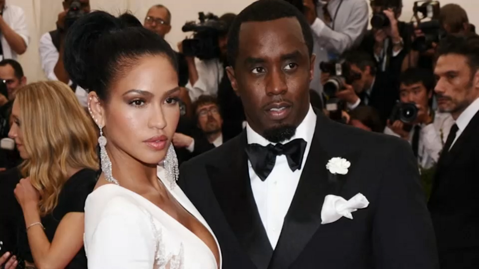 Opening statements: Prosecution details Combs' alleged dealings with Cassie Ventura, another victim