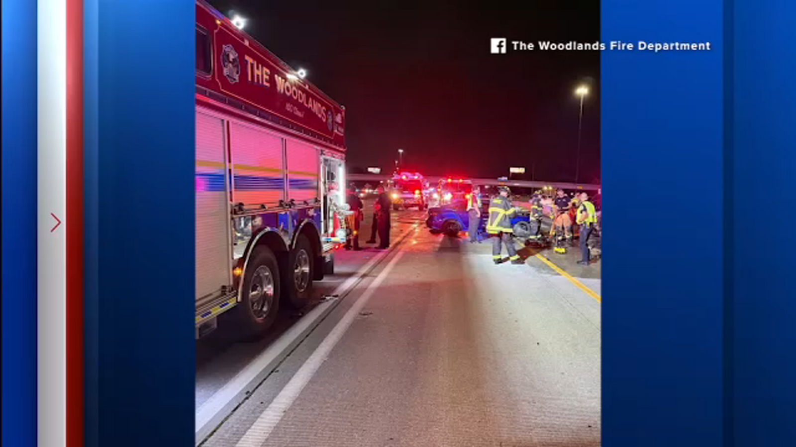 Driver charged in fiery crash that injured a mother and killed her 3 ...