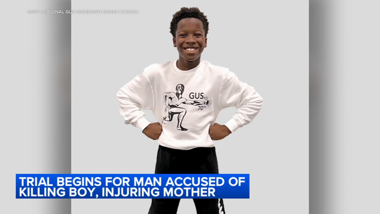 Woman stabbed in Edgewater attack that killed son testifies