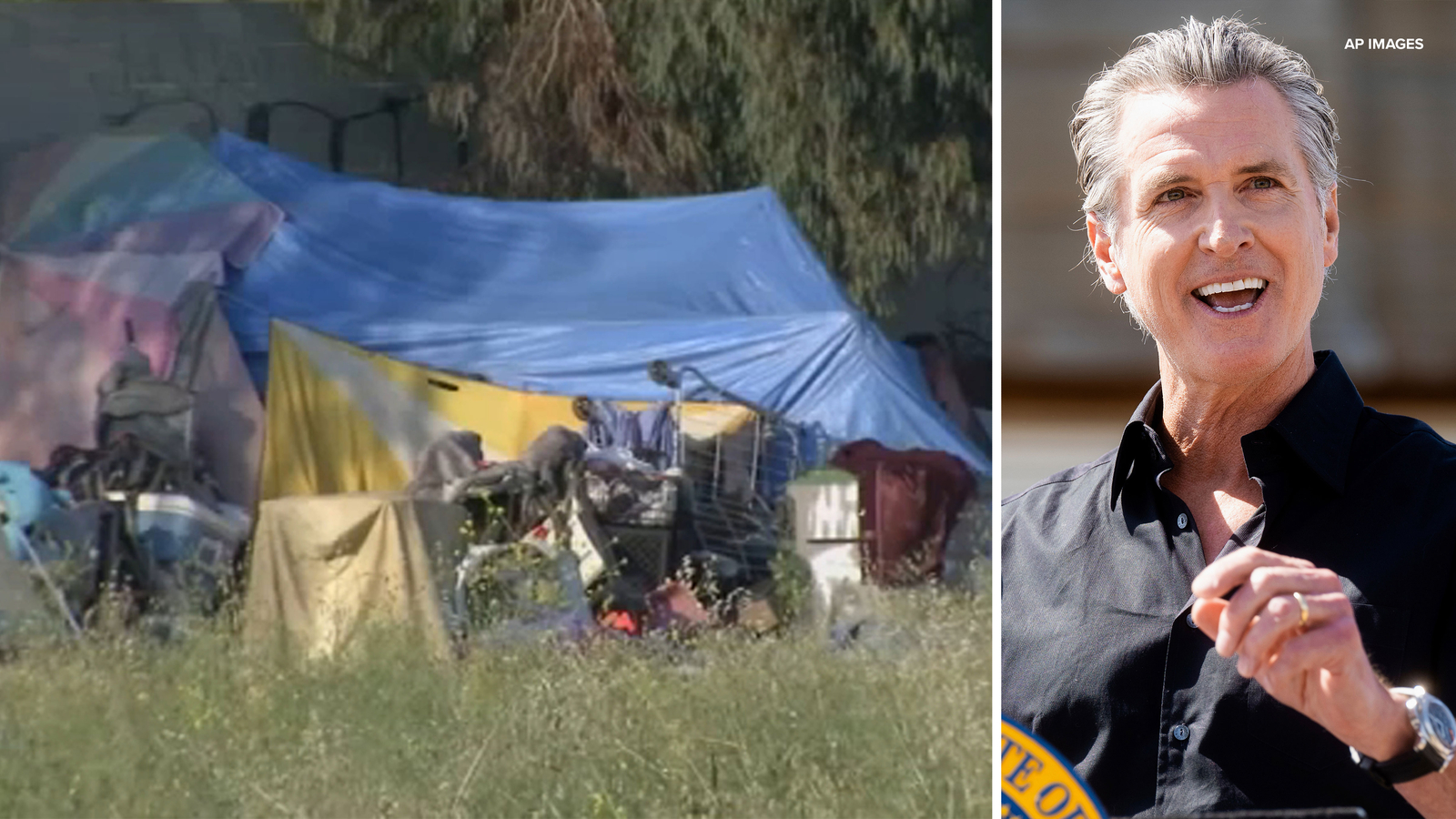 Local Valley leaders react to Gov. Gavin Newsom's push to end encampments