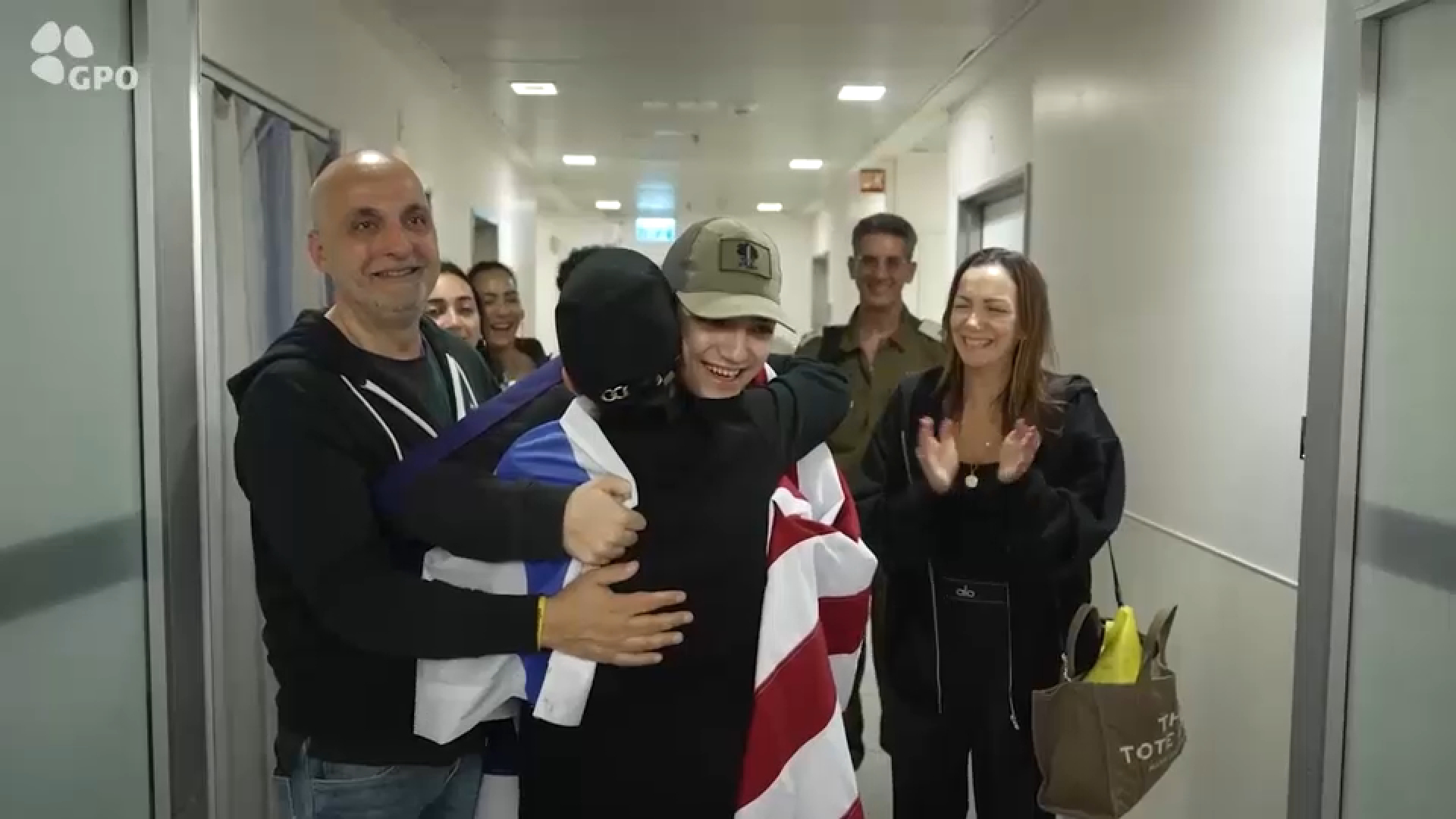 American-Israeli hostage Edan Alexander released by Hamas; family speaks out