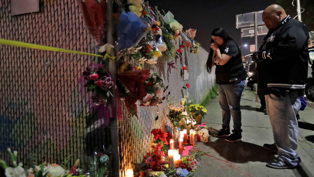 8 victims identified in Oakland warehouse fire that killed at least 33