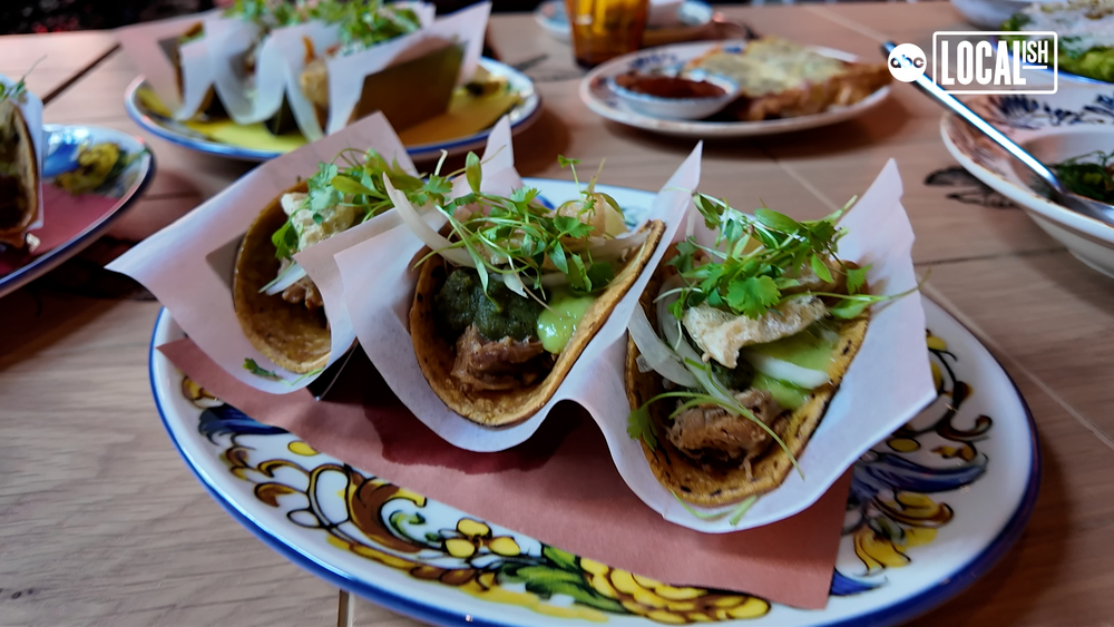 Chef José Andrés serves up a taste of Mexico in NYC's Hudson Yards
