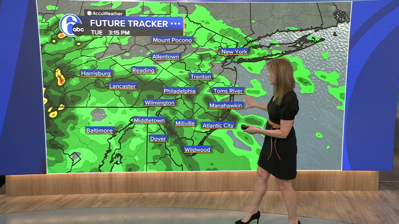 Karen Rogers - 6abc Philadelphia