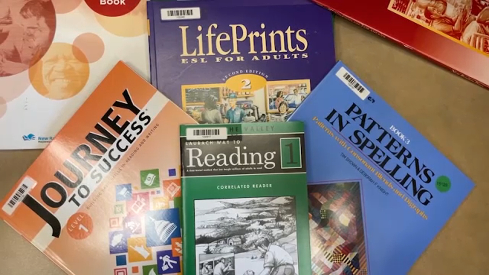 ESL classes once again being offered at Tulare County library