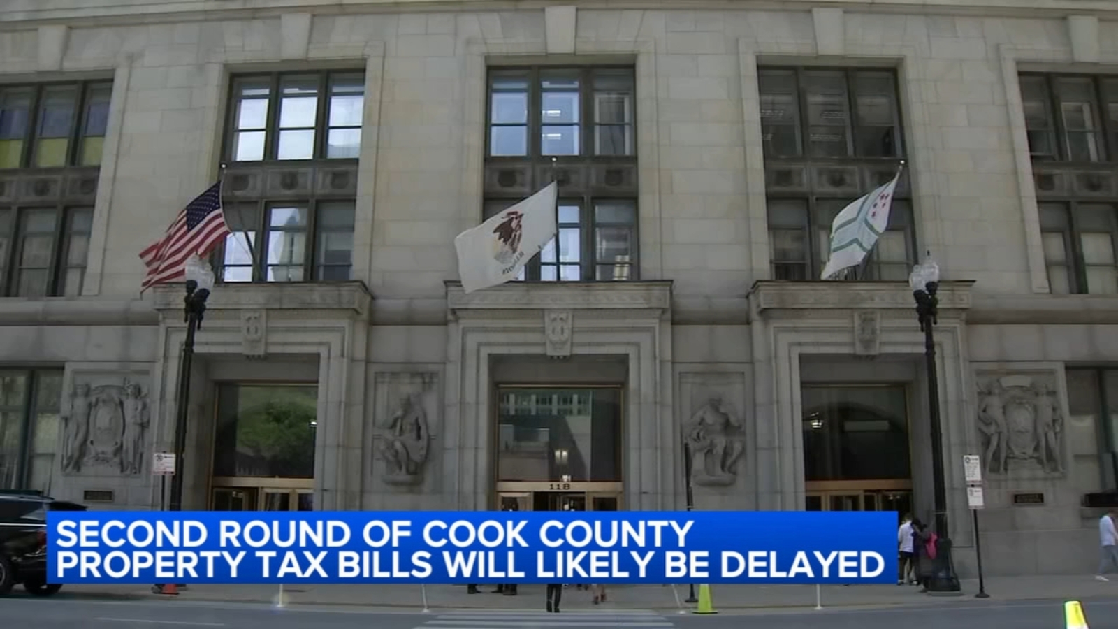 Likely Cook County property tax bills delay spurs blame game between ...