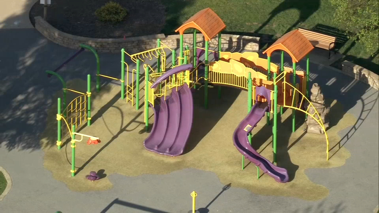 Woman charged with giving THC candy to 4 young kids at suburban park