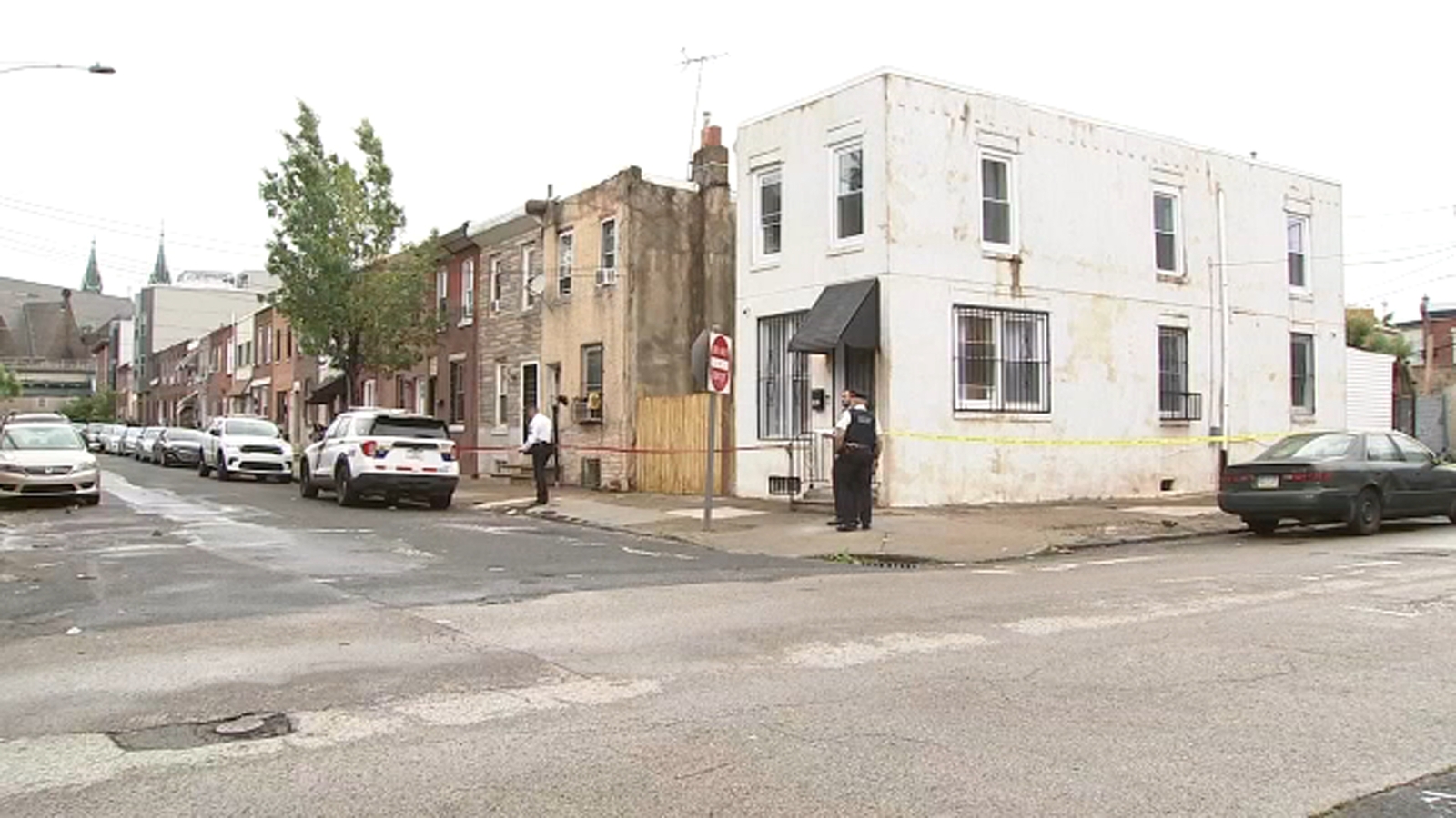 Man identified after being found shot to death on roof in Philadelphia ...